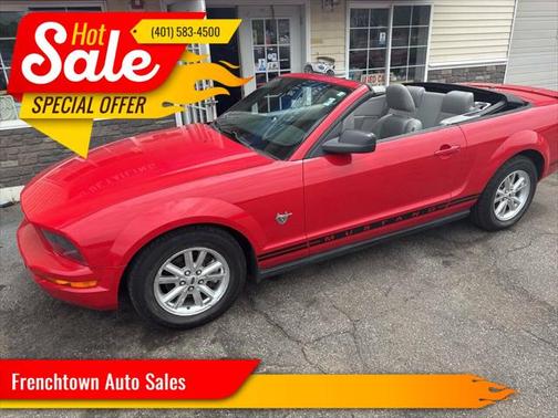 2009 Ford Mustang Premium