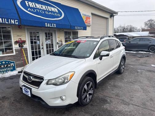 2015 Subaru XV Crosstrek Hybrid Base
