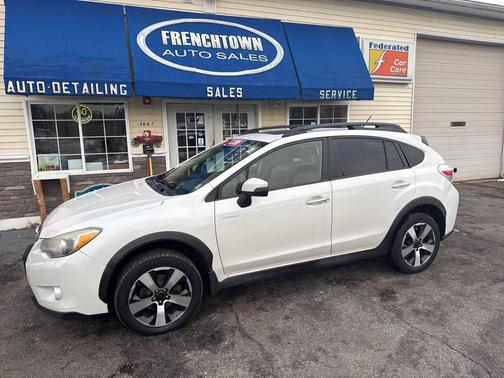 2015 Subaru XV Crosstrek Hybrid Base