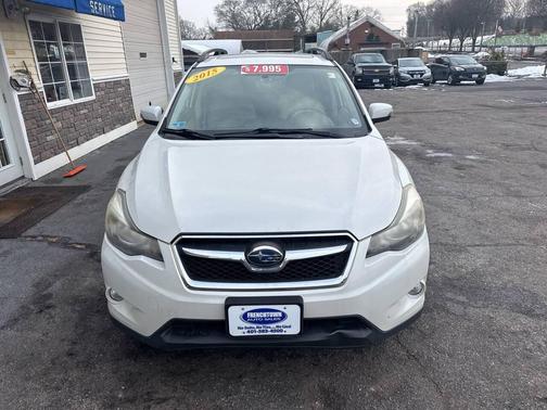 2015 Subaru XV Crosstrek Hybrid Base