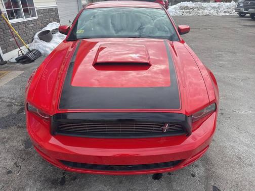 2014 Ford Mustang V6 Premium