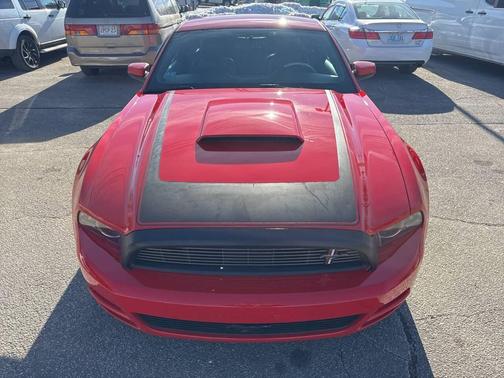 2014 Ford Mustang V6 Premium