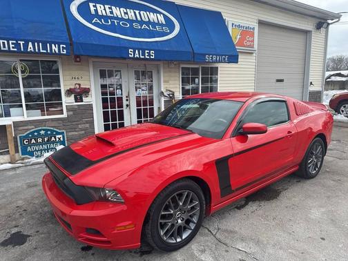 2014 Ford Mustang V6 Premium