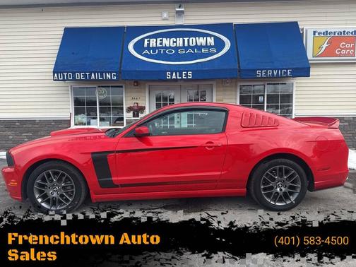 2014 Ford Mustang V6 Premium