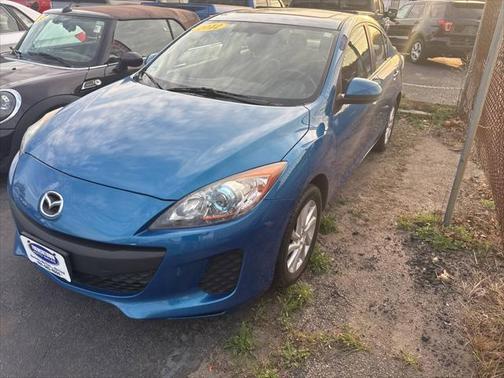 2012 Mazda Mazda3 i Touring