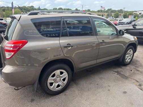 2010 Toyota RAV4 Base