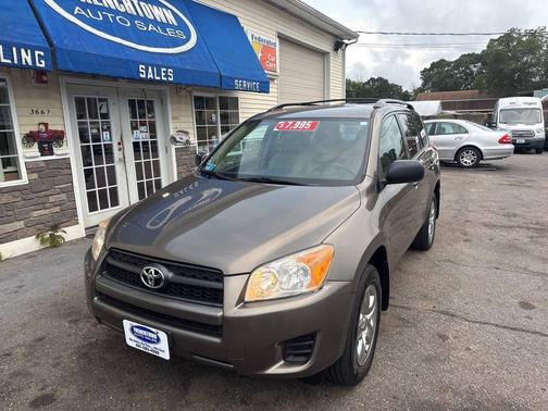 2010 Toyota RAV4 Base