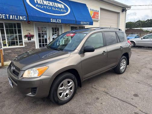 2010 Toyota RAV4 Base