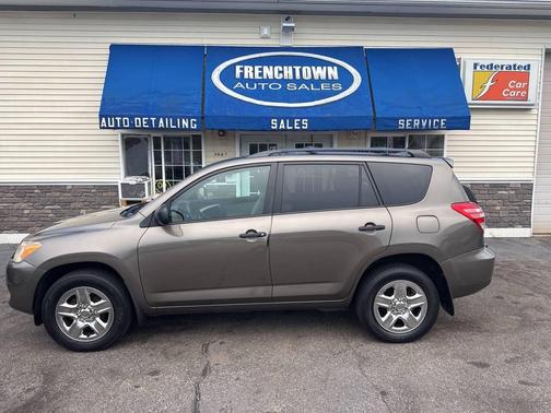2010 Toyota RAV4 Base