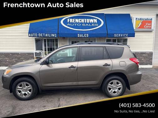 2010 Toyota RAV4 Base