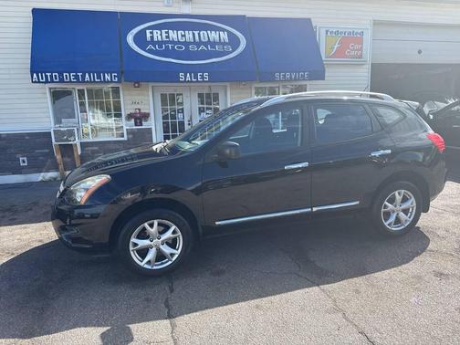 2014 Nissan Rogue Select S