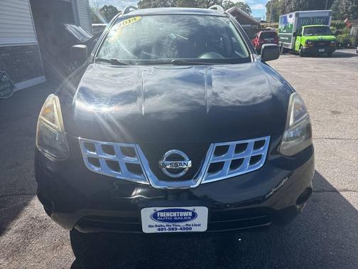2014 Nissan Rogue Select S