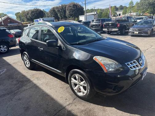 2014 Nissan Rogue Select S