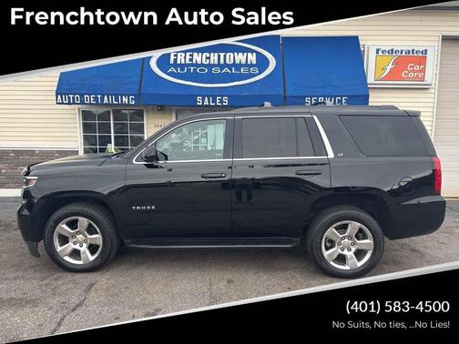 2015 Chevrolet Tahoe LT