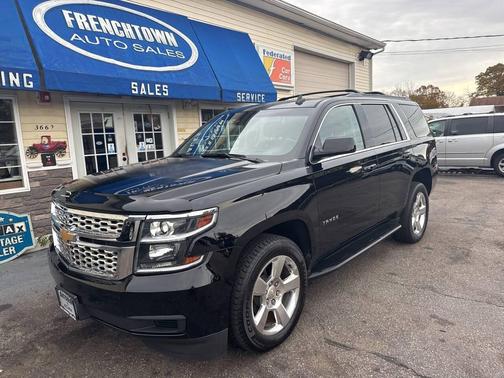 2015 Chevrolet Tahoe LT
