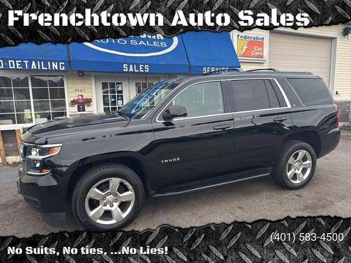 2015 Chevrolet Tahoe LT