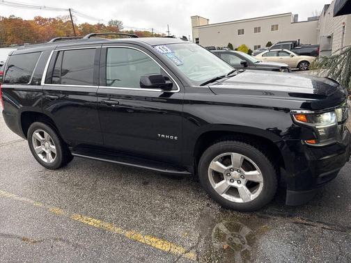 2015 Chevrolet Tahoe LT
