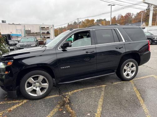 2015 Chevrolet Tahoe LT