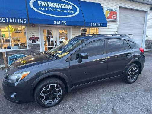 2014 Subaru XV Crosstrek 2.0i Premium