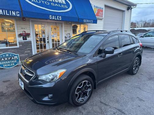 2014 Subaru XV Crosstrek 2.0i Premium