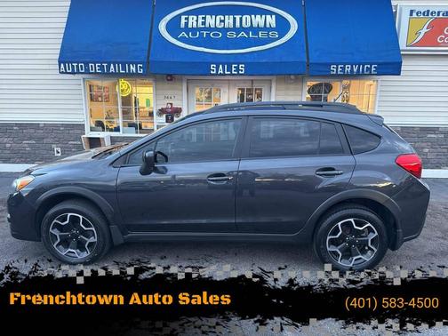 2014 Subaru XV Crosstrek 2.0i Premium