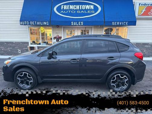 2014 Subaru XV Crosstrek 2.0i Premium