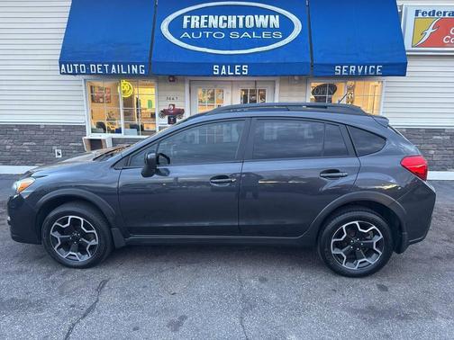 2014 Subaru XV Crosstrek 2.0i Premium