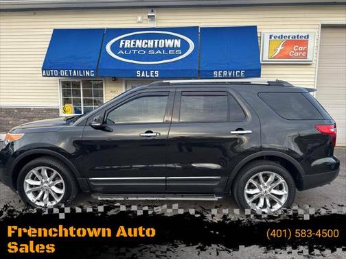 2013 Ford Explorer XLT