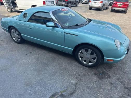 2002 Ford Thunderbird Deluxe