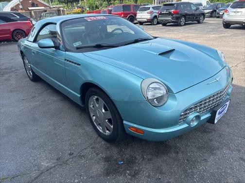 2002 Ford Thunderbird Deluxe