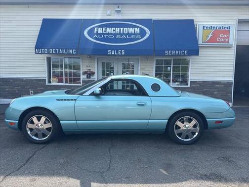 2002 Ford Thunderbird Deluxe