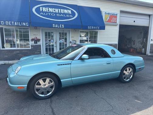 2002 Ford Thunderbird Deluxe