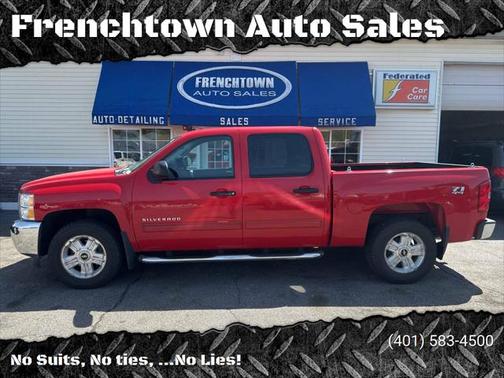 2013 Chevrolet Silverado 1500 LT