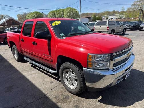 2013 Chevrolet Silverado 1500 LT