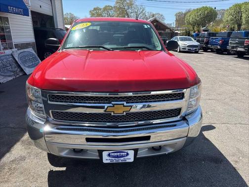 2013 Chevrolet Silverado 1500 LT