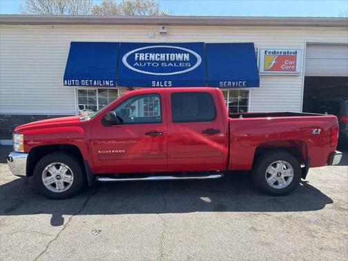 2013 Chevrolet Silverado 1500 LT