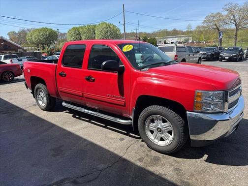 2013 Chevrolet Silverado 1500 LT