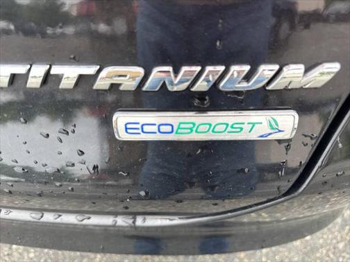 2013 Ford Fusion Titanium