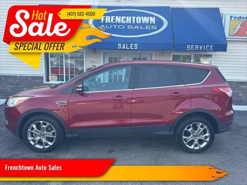 2013 Ford Escape SEL