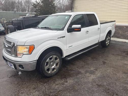 2011 Ford F-150 Lariat