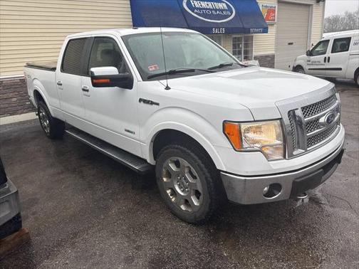 2011 Ford F-150 Lariat
