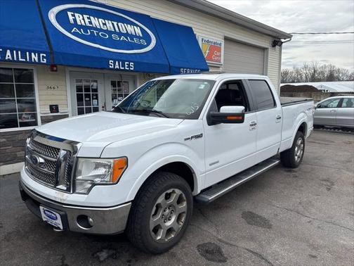 2011 Ford F-150 Lariat