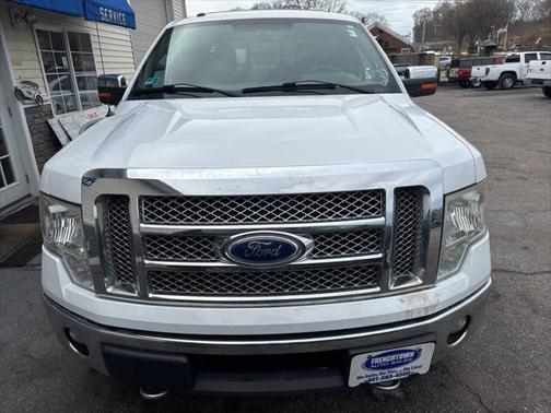 2011 Ford F-150 Lariat