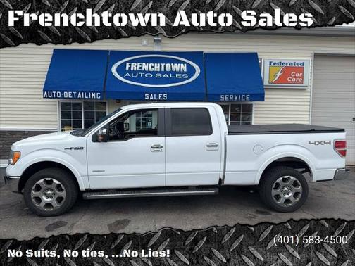 2011 Ford F-150 Lariat