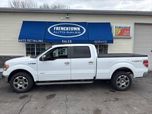 2011 Ford F-150 Lariat