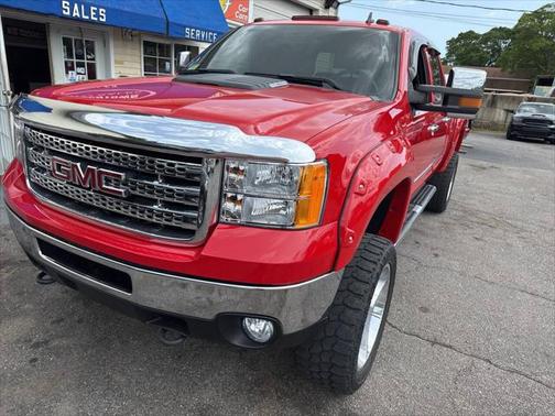 2011 GMC Sierra 2500 SLT