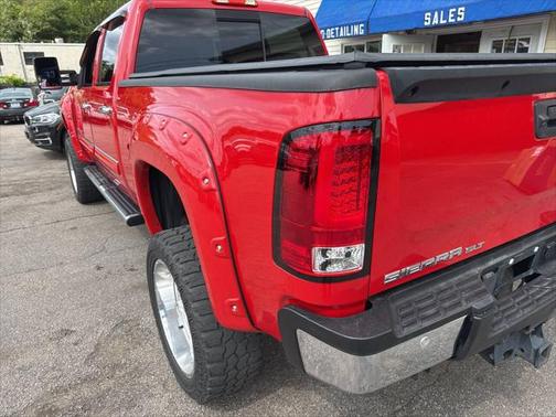 2011 GMC Sierra 2500 SLT