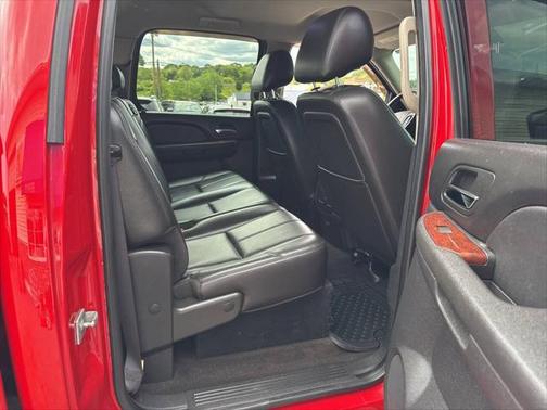 2011 GMC Sierra 2500 SLT