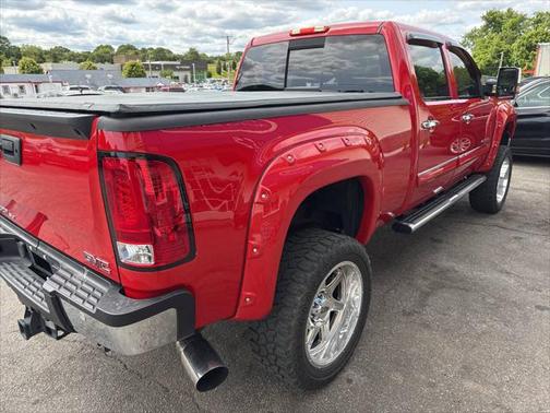 2011 GMC Sierra 2500 SLT