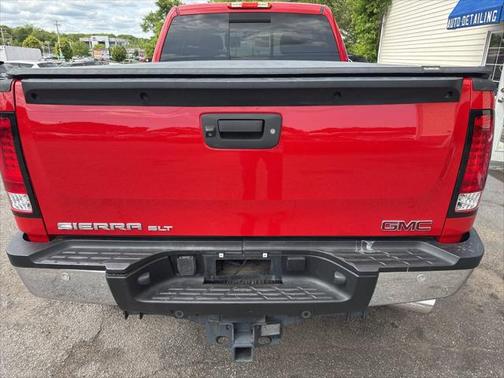 2011 GMC Sierra 2500 SLT